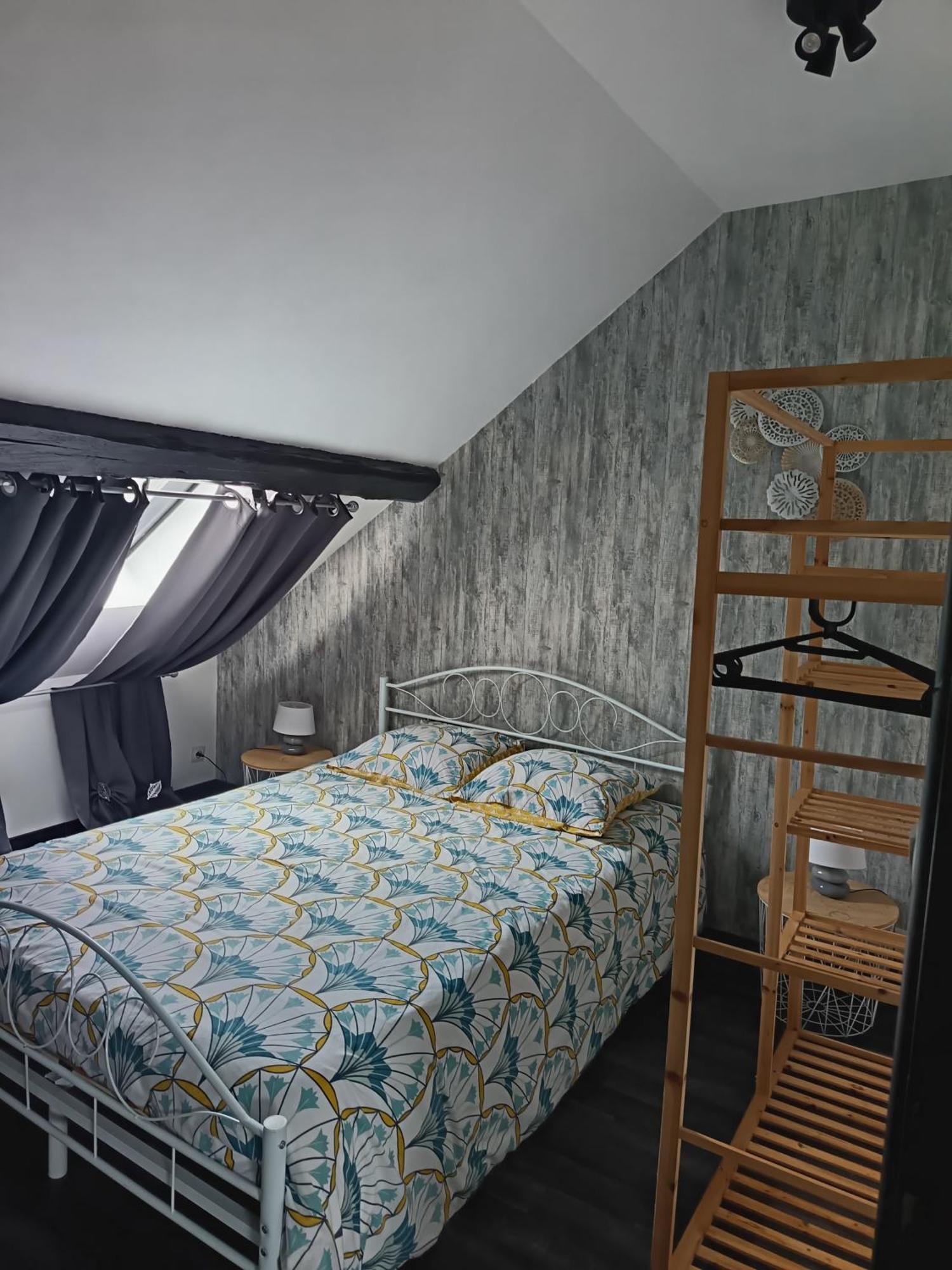 Cosy Lodg Διαμέρισμα Bourogne Εξωτερικό φωτογραφία